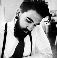 Andres Diaz Santos portrait