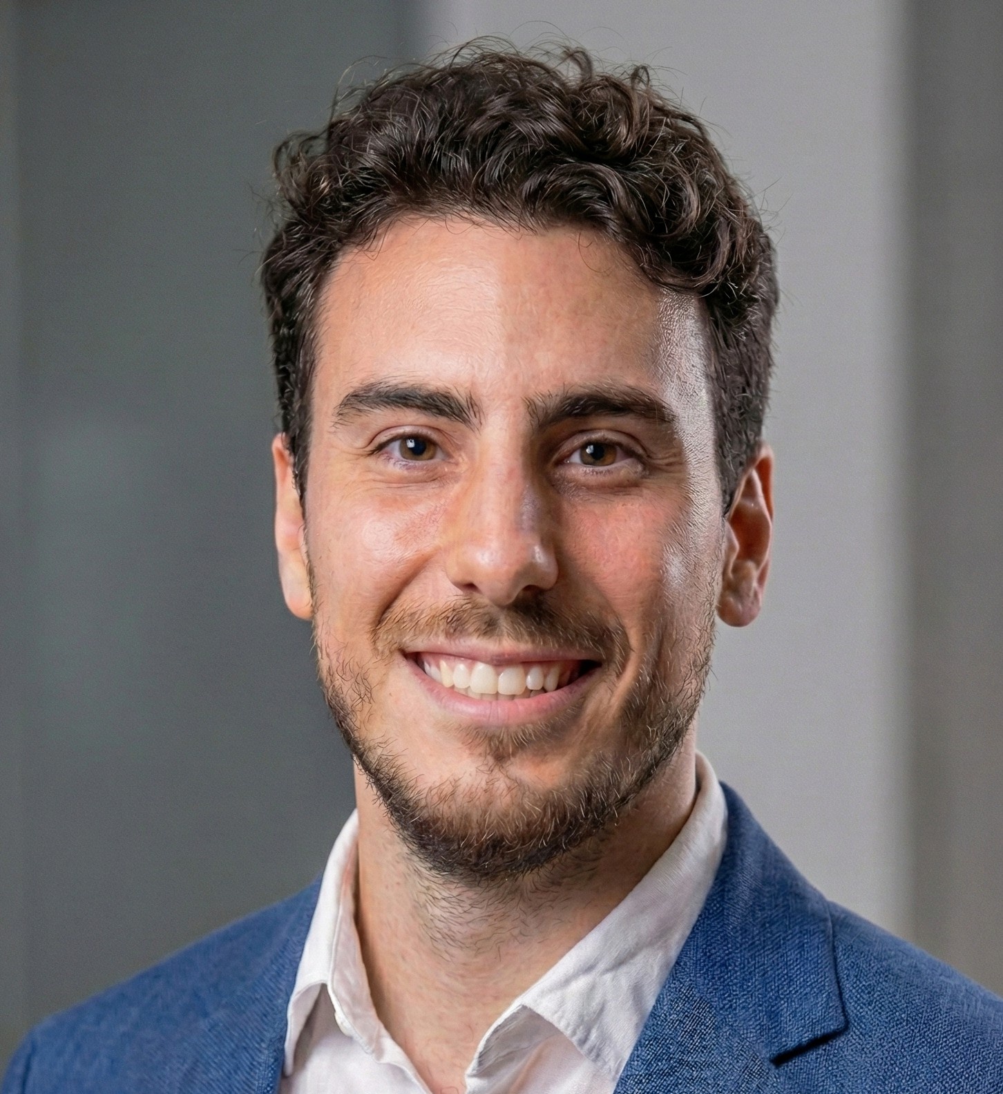 Juan Carlos Cairos portrait