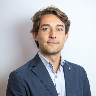 Peter Scheer portrait
